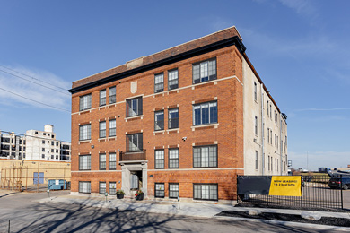 Multifamily Detroit, MI