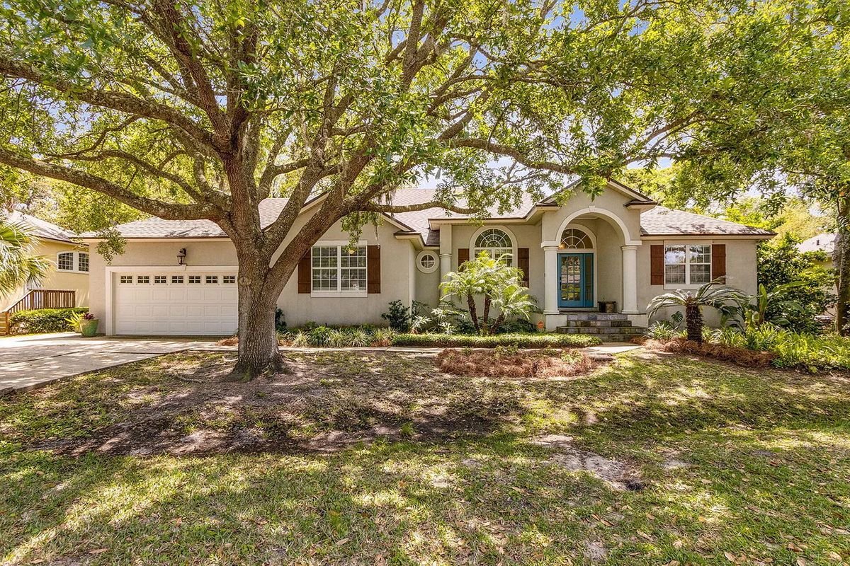 Single Family Home Fernandina Beach, FL
