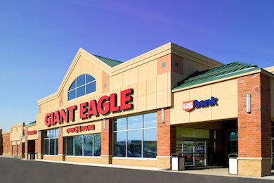 Shopping Center Greensburg, PA