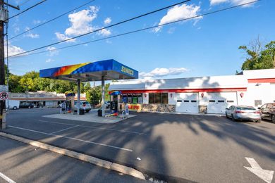 Gas Station Horsham, PA