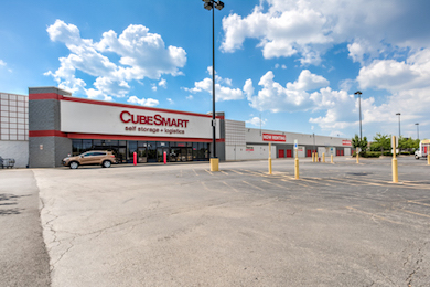 Self Storage Facility Joliet, IL