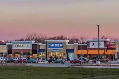 Shopping Center Liberty, MO