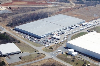 Warehouse Portfolio Portfolio in 5 States