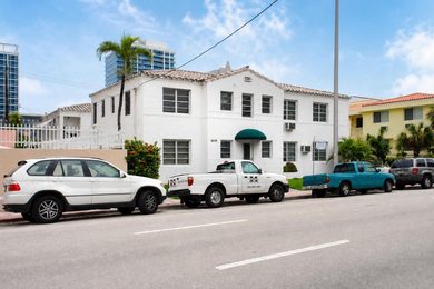 Multifamily Miami Beach, FL