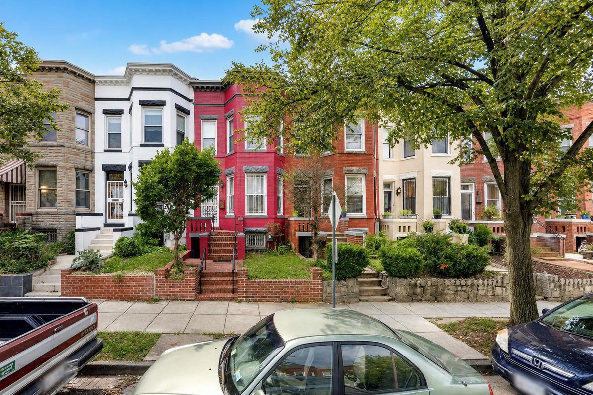 Rowhome Washington, D.C.