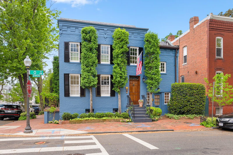 Single Family Home Washington, D.C.
