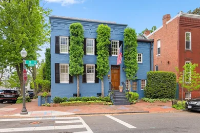 Single Family Home — Washington, D.C.