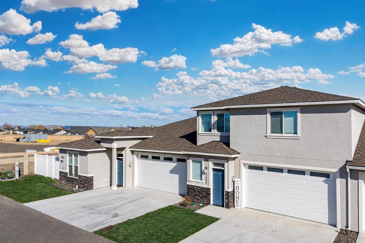 Portfolio of Townhomes West Richland, WA